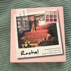 Revolution Rachel Shadow Palette - Pink and Cream New in Box